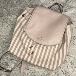 Kate spade mini backpack
